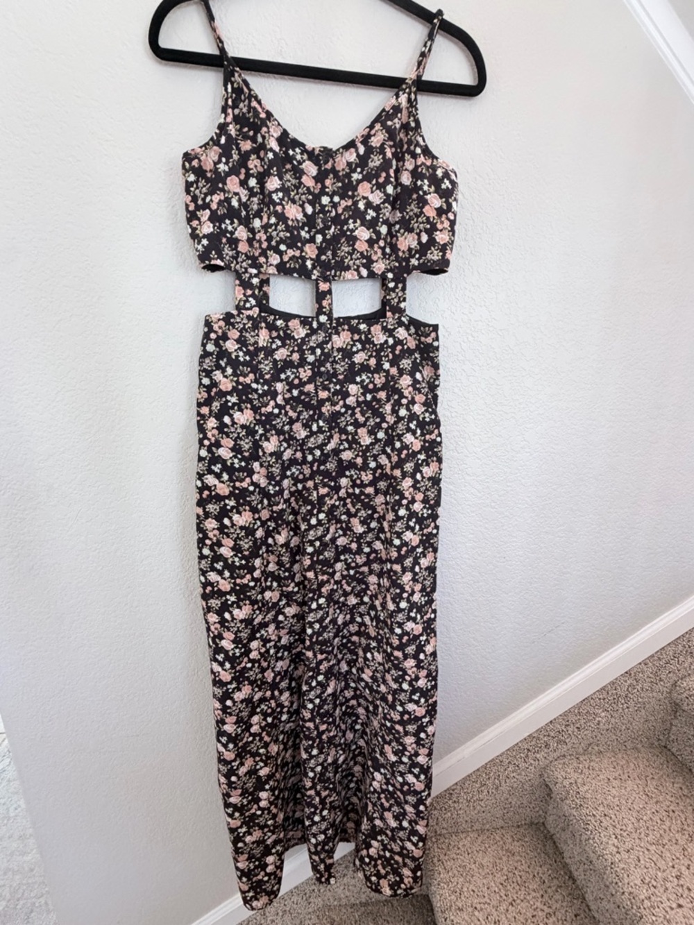 Pins & Needles floral maxi dress